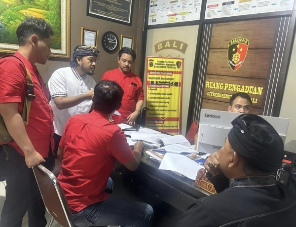 12 Advokat Dilaporkan Terkait Replik Praperadilan Made Daging, H2B Law Office: Sulit Disebut Sekadar Salah Ketik