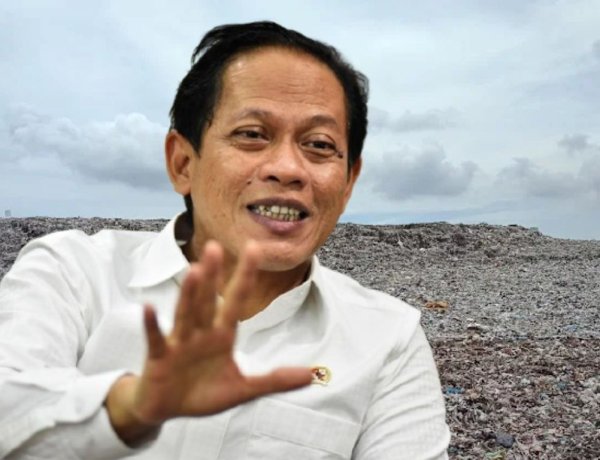Ultimatum Menteri LH! Denpasar–Badung Diberi Waktu 1 Bulan Pilah Sampah Organik dari Sumber, Jika Lalai Terancam Sanksi Pidana