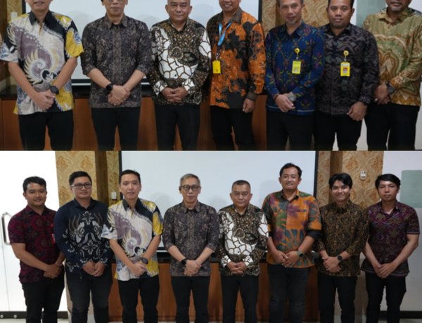 Kantah Badung Jadi Tuan Rumah Pelatihan Standarisasi Data Geospasial Pertanahan dan Tata Ruang