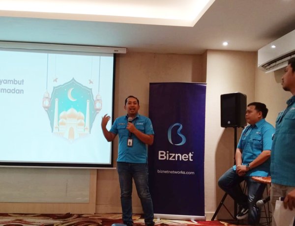 Biznet Luncurkan Kampanye #PakeBiznet! Internet Lebih Aman, Nyaman, dan Siap Menang di Era Digital