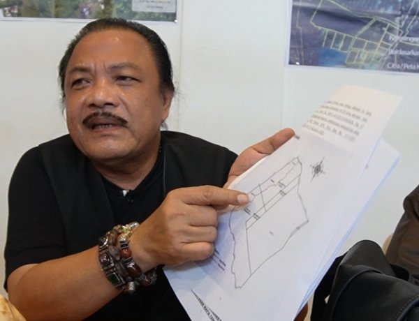 26 Tahun Sengketa Tanah Pura Dalam Balangan! 16 Bukti Hukum Disebut Terang, Mengapa Kasus Belum Tuntas?