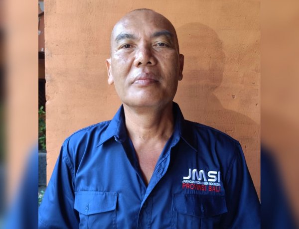 JMSI Bali Kehilangan Tokoh Pers, Wayan Suyadnya Wafat di Usia 61 Tahun