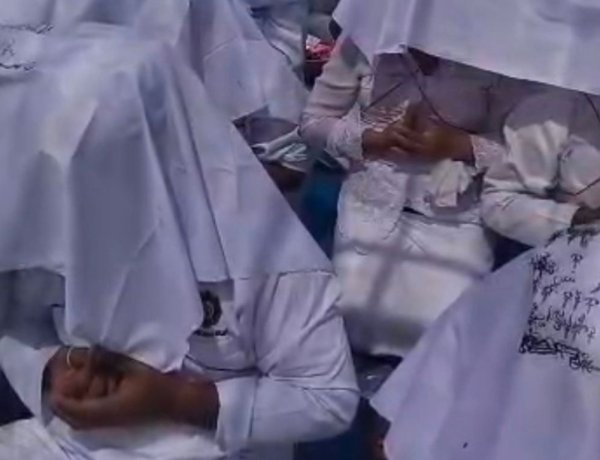 Samawartana Brahma Widya 2026, 195 Peserta Lulus, Disertai Prosesi Pawintenan di Pura Agung Lokanatha