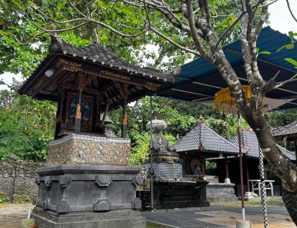 Rangkul Tradisi Budaya, KEK Kura Kura Bali Berkomitmen Lestarikan Pura di Dalam Kawasan