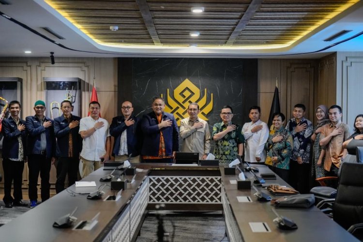 Kementerian Kebudayaan Gandeng JMSI, Perkuat Narasi Budaya dan Konservasi Aksara Daerah