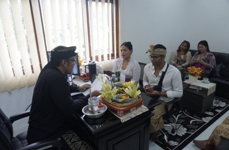 Ujian Transparansi di Balik Lonjakan Sudhi Wadani, Dinamika Internal PHDI Denpasar Mencuat