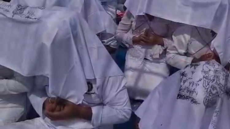 Samawartana Brahma Widya 2026, 195 Peserta Lulus, Disertai Prosesi Pawintenan di Pura Agung Lokanatha