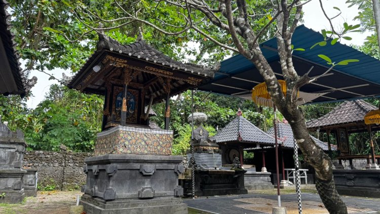 Rangkul Tradisi Budaya, KEK Kura Kura Bali Berkomitmen Lestarikan Pura di Dalam Kawasan