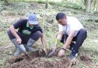 Peringatan Hari Bumi 2026, PLN Indonesia Power UBP Bali Tanam 1.000 Pohon dan Resmikan Sistem Air Bersih di Hutan Bambu Sandan