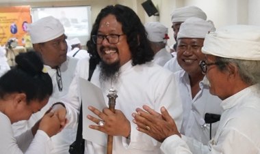 PSN Denpasar Barat Gelar FGD, Perkuat Etika Pinandita dalam Menjaga Kesakralan Tradisi