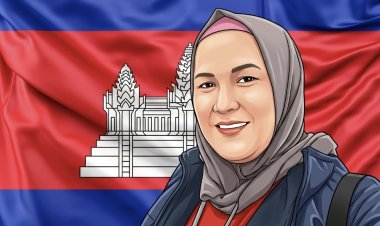 Investigasi Netti Herawati Ungkap Derita Ribuan WNI di Kamboja, Desakan Negara Bertindak Menguat