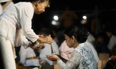 Ritual “Melukat Sukma” di Yogyakarta, Royal Ambarrukmo Tawarkan Pengalaman Spiritual Berbalut Kemewahan