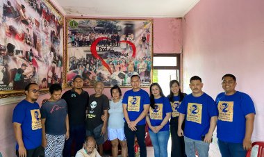 JMSI Bali Rayakan HUT ke-2 dengan Aksi Sosial di Tabanan, Tegaskan Peran Pers untuk Masyarakat