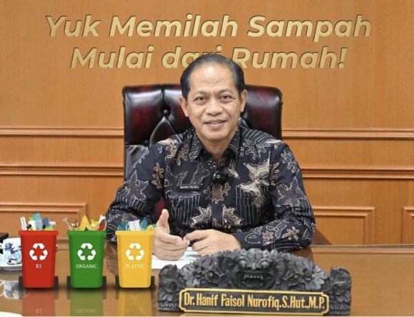 Stop Campur Sampah! Menteri LH Kirim Sinyal Darurat ke Publik