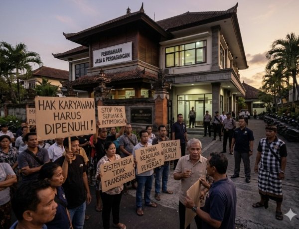 Dugaan Pelanggaran Ketenagakerjaan di Kuta Selatan Mengemuka, Eks Karyawan Ungkap Sistem Kerja Tak Transparan