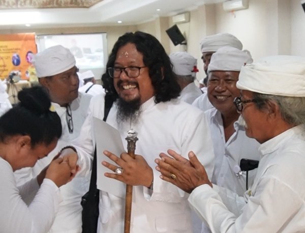 PSN Denpasar Barat Gelar FGD, Perkuat Etika Pinandita dalam Menjaga Kesakralan Tradisi