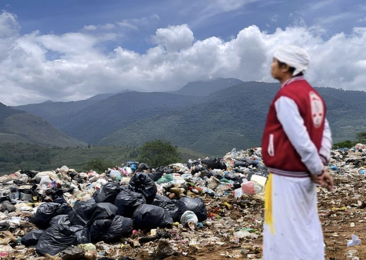 Pemerintah Tanpa Modal, Masyarakatnya Dipenjara ???