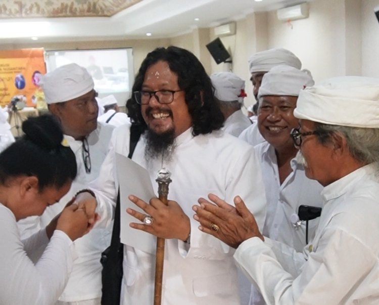 PSN Denpasar Barat Gelar FGD, Perkuat Etika Pinandita dalam Menjaga Kesakralan Tradisi