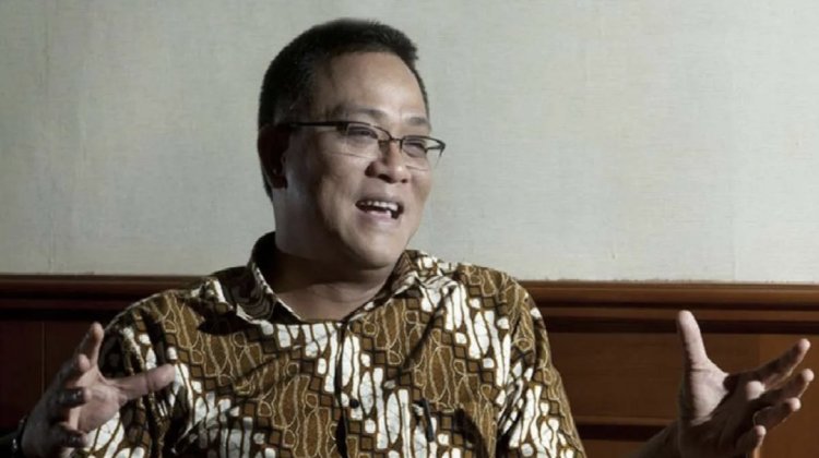Reshuffle Kabinet! Jumhur Hidayat Pimpin Kementerian Lingkungan Hidup, Hanif Bergeser ke Sektor Pangan