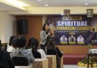 SBA Gelar “Spiritual & Financial Legacy” di Bali, Padukan Kesadaran Diri dan Edukasi Finansial