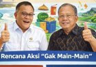 Koster–Jumhur Siapkan Langkah Besar Atasi Darurat Sampah di Bali