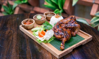 Nikmati Sensasi Bebek Autentik dan Paket Rekreasi Hemat di Pangi Restaurant, b Hotel Bali & Spa