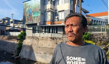 ARUN Bali Soroti Izin Bangunan Gallery Kohinoor di Tukad Badung, Desak Aparat Lakukan Penyelidikan