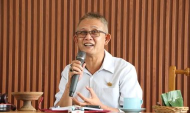Jaga Marwah Lembaga! Wakil Ketua Kresna Budi: "Ketua Pansus TRAP Diingatkan Kok Ngeyel"