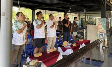 Turnamen Futsal UHA 2026 Perkuat Kebersamaan Pelaku Perhotelan di Ubud