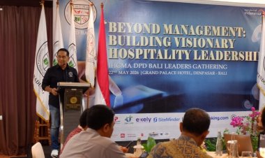 IHGMA Bali Satukan Pemimpin Hotel Lewat Hospitality Leaders Gathering 2026