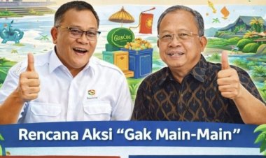 Koster–Jumhur Siapkan Langkah Besar Atasi Darurat Sampah di Bali