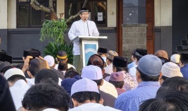 Ribuan Jemaah Padati Chandra Asri Gianyar, Idul Adha Jadi Momentum Perkuat Kepedulian Sosial