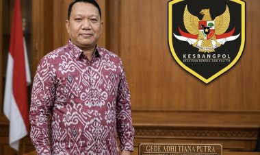 Kesbangpol Bali Tegaskan Legalitas Madas Nusantara, Klarifikasi Viral Pelantikan dan Tegur Ketua DPW