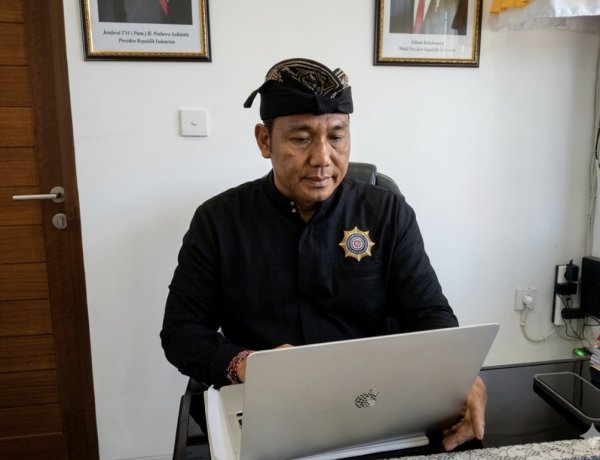 PHDI Denpasar Tegaskan Solid, Ketua Bantah Isu Retak Internal 