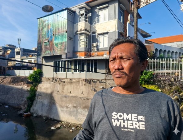ARUN Bali Soroti Izin Bangunan Gallery Kohinoor di Tukad Badung, Desak Aparat Lakukan Penyelidikan