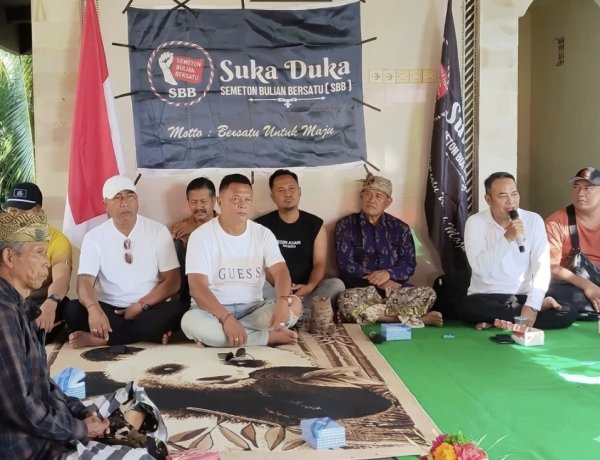 SBB dan SMD Salurkan 100 Paket Sembako untuk Lansia dan Warga Kurang Mampu di Bulian