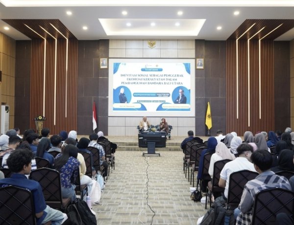 Erwanto: "Investasi Harus Membuat Masyarakat Ikut Tumbuh"