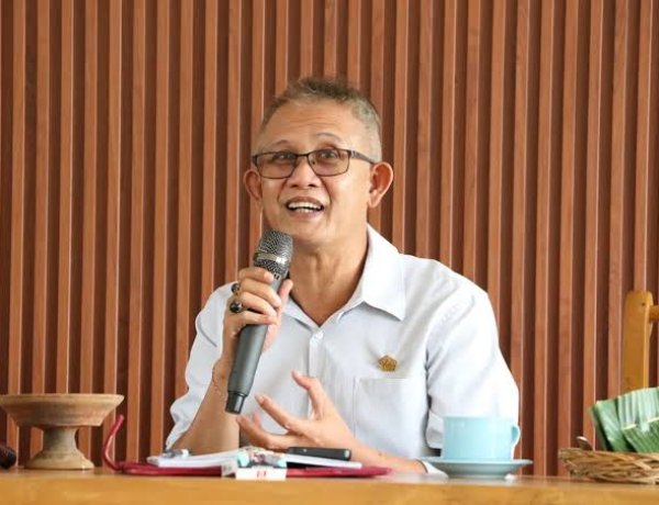 Jaga Marwah Lembaga! Wakil Ketua Kresna Budi: "Ketua Pansus TRAP Diingatkan Kok Ngeyel"