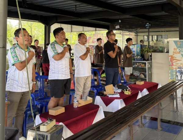 Turnamen Futsal UHA 2026 Perkuat Kebersamaan Pelaku Perhotelan di Ubud