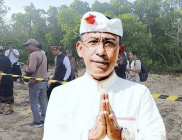 Disel Astawa Tegur Pansus TRAP, Penutupan Garis Satpol PP Harus Sesuai Prosedur
