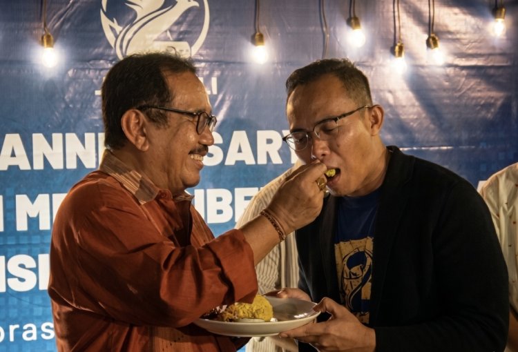 Dua Tahun JMSI Bali, Teguhkan Peran Pers Kawal Pembangunan dan Kontrol Sosial