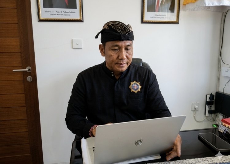 PHDI Denpasar Tegaskan Solid, Ketua Bantah Isu Retak Internal 