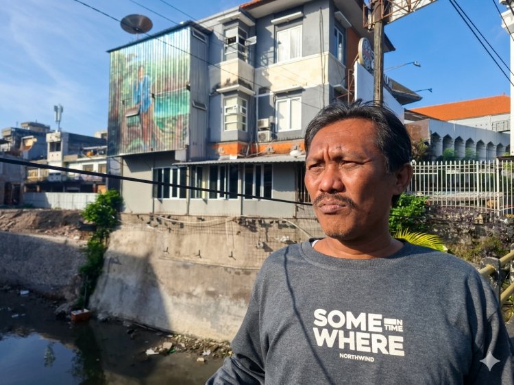 ARUN Bali Soroti Izin Bangunan Gallery Kohinoor di Tukad Badung, Desak Aparat Lakukan Penyelidikan