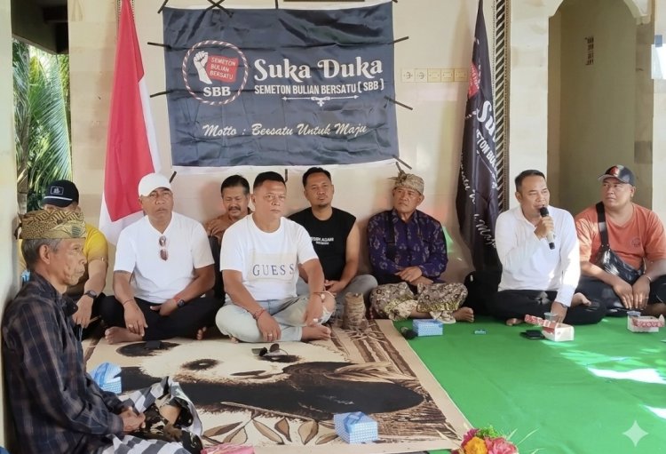 SBB dan SMD Salurkan 100 Paket Sembako untuk Lansia dan Warga Kurang Mampu di Bulian
