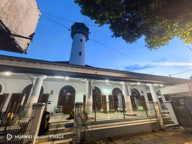 Menapaki Jejak Dakwah Sunan Ampel di Jantung Kota Surabaya