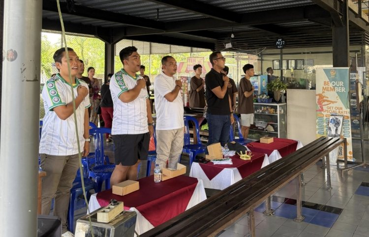 Turnamen Futsal UHA 2026 Perkuat Kebersamaan Pelaku Perhotelan di Ubud