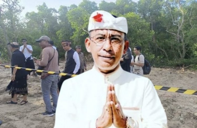 Disel Astawa Tegur Pansus TRAP, Penutupan Garis Satpol PP Harus Sesuai Prosedur