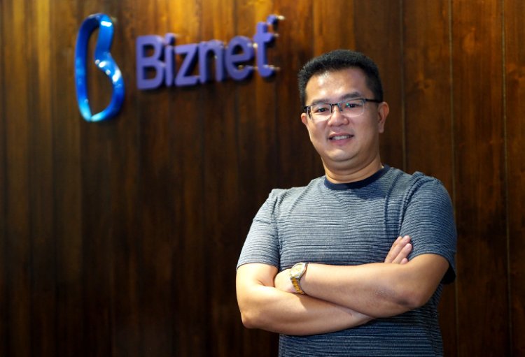 Biznet Gandeng Ciena, Perkuat Koneksi Internet Nasional dan Internasional