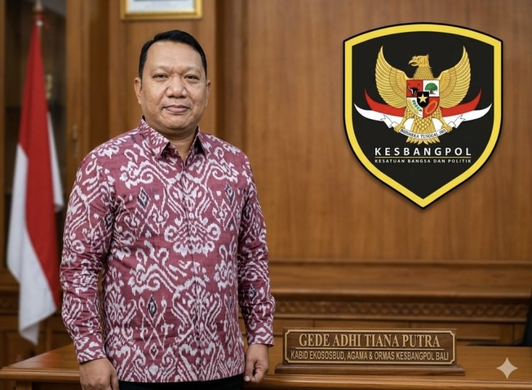 Kesbangpol Bali Tegaskan Legalitas Madas Nusantara, Klarifikasi Viral Pelantikan dan Tegur Ketua DPW
