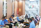 Bupati Pringsewu Nyatakan Dukungan untuk HPN 2027, Siap Bersinergi dengan JMSI
